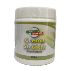 CREMA REPARADORA SICUIDA POTE X 500 GR